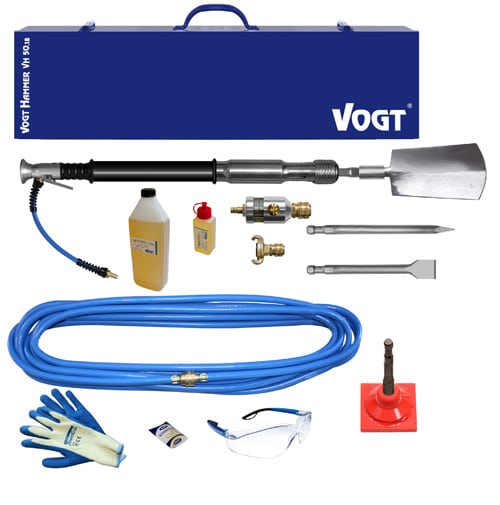 Vogt Hammer, Vogt turbo Spade, Vogt aerator, Vogt Air Lance. Vogt Tools, Vogt GeoTec. Apex Tool Solutions. Air compressed tools. apextoolsolutions.com